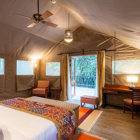 Sarova Mara Game Camp Villa Sekenani Eksteriør bilde