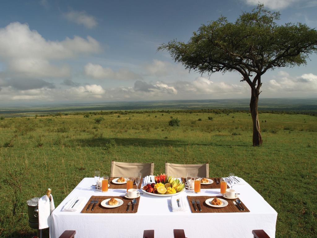 Sarova Mara Game Camp Villa Sekenani Eksteriør bilde