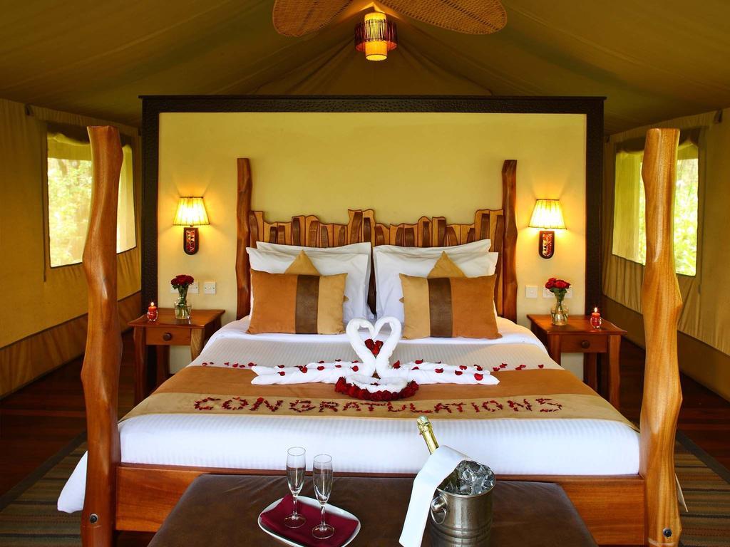 Sarova Mara Game Camp Villa Sekenani Rom bilde