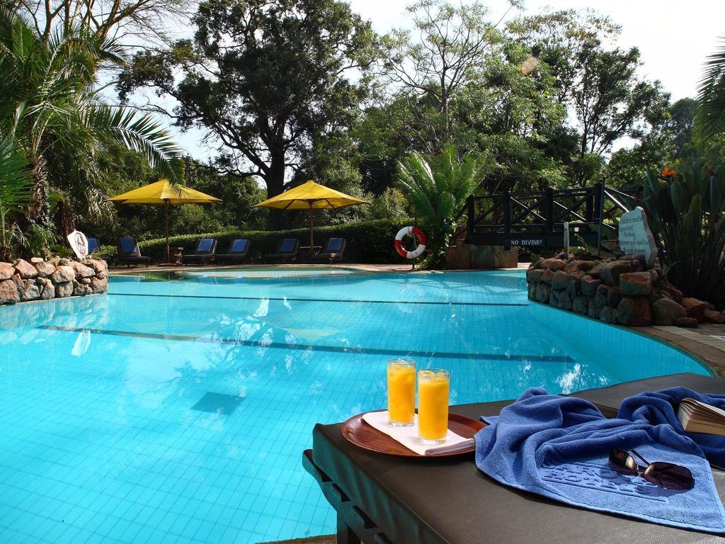 Sarova Mara Game Camp Villa Sekenani Eksteriør bilde