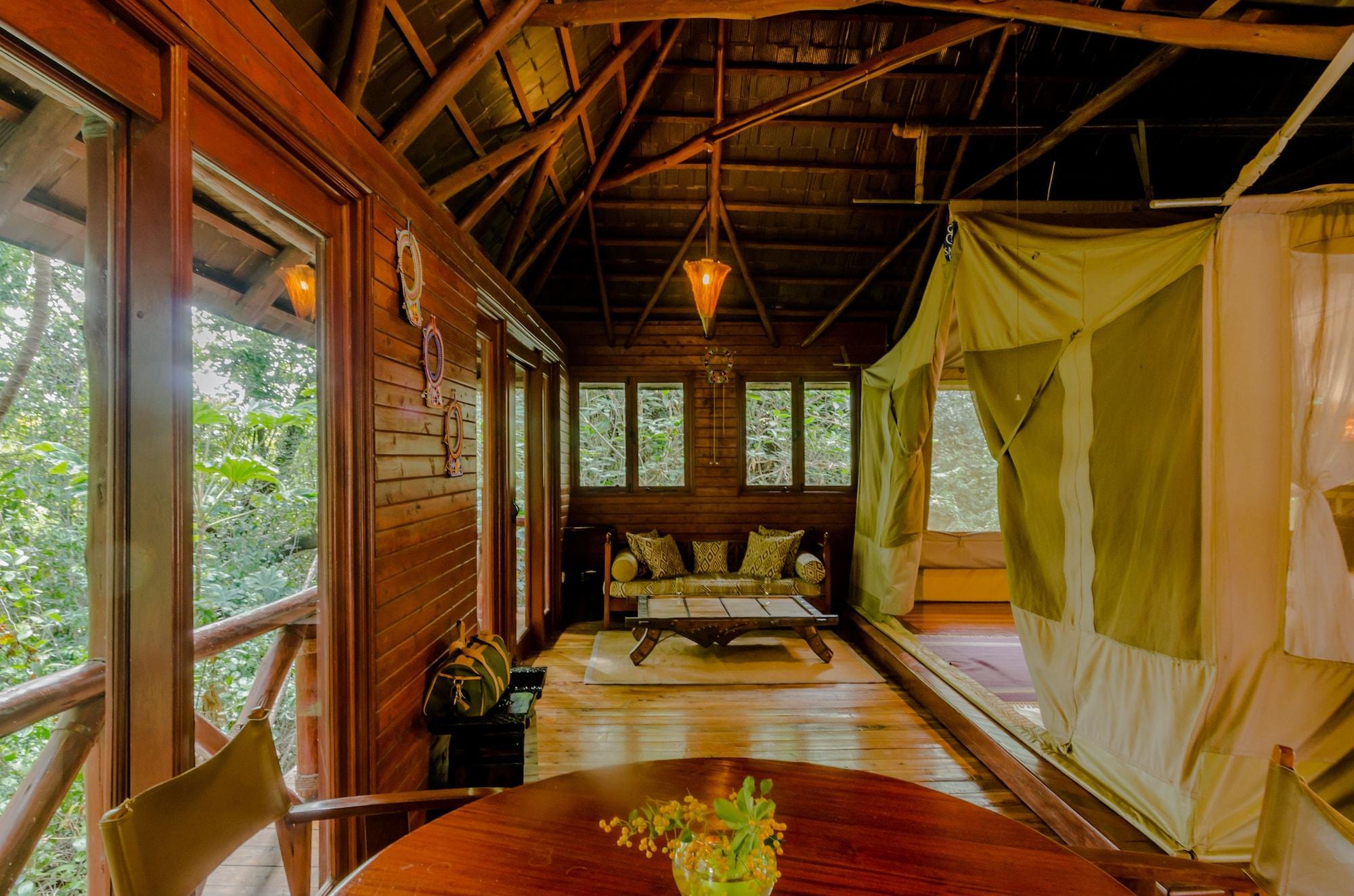 Sarova Mara Game Camp Villa Sekenani Eksteriør bilde