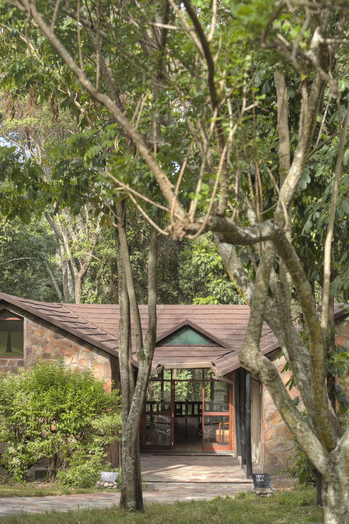 Sarova Mara Game Camp Villa Sekenani Eksteriør bilde