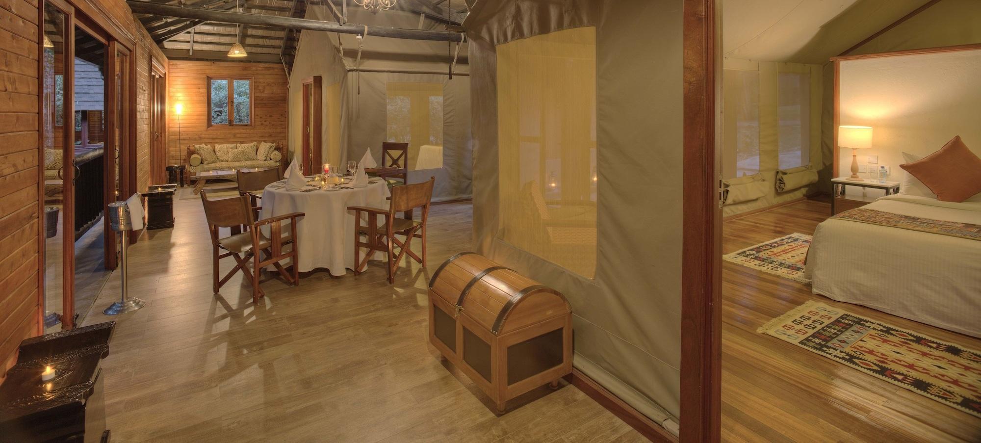 Sarova Mara Game Camp Villa Sekenani Eksteriør bilde