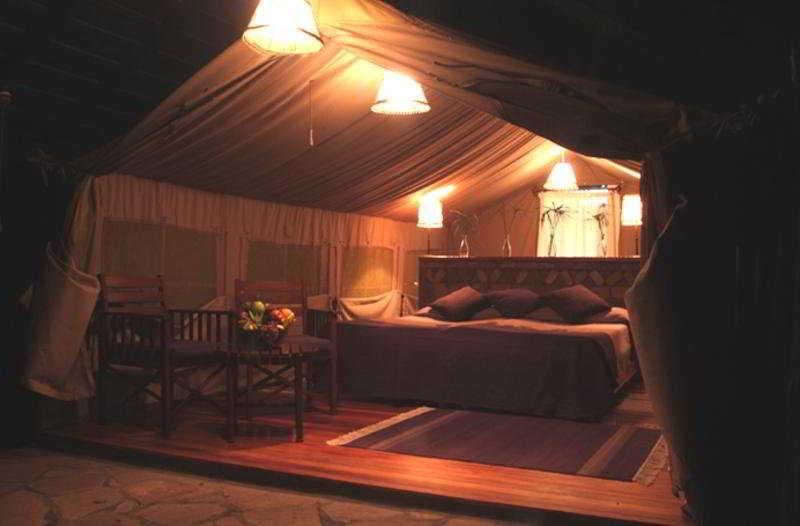 Sarova Mara Game Camp Villa Sekenani Eksteriør bilde