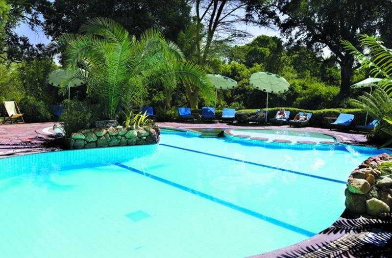 Sarova Mara Game Camp Villa Sekenani Fasiliteter bilde