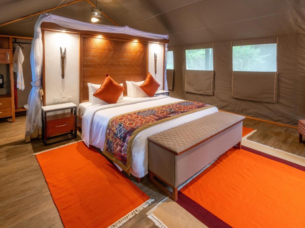 Sarova Mara Game Camp Villa Sekenani Eksteriør bilde