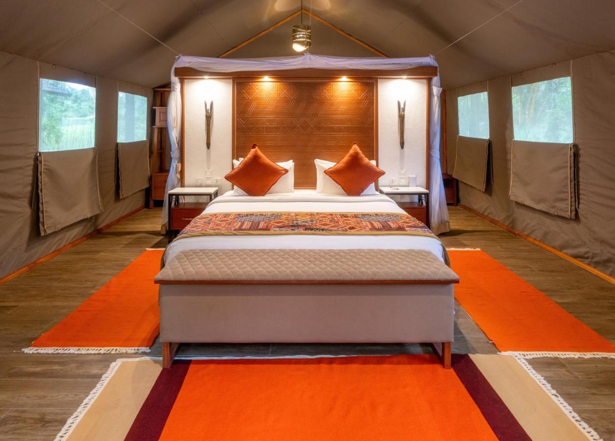 Sarova Mara Game Camp Villa Sekenani Eksteriør bilde