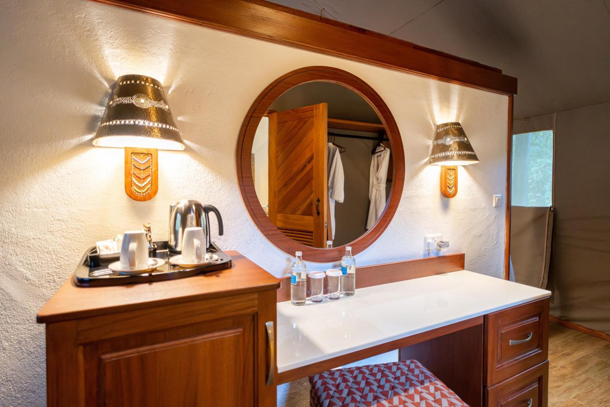 Sarova Mara Game Camp Villa Sekenani Eksteriør bilde