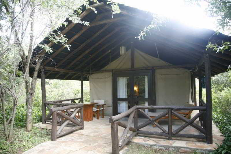 Sarova Mara Game Camp Villa Sekenani Eksteriør bilde