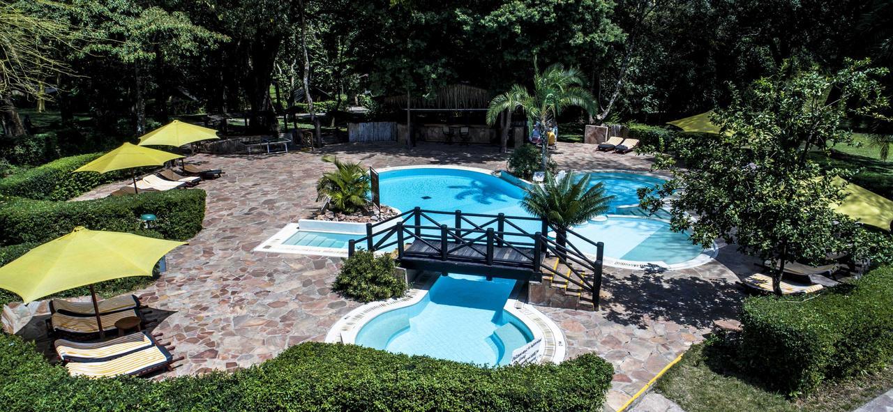 Sarova Mara Game Camp Villa Sekenani Eksteriør bilde