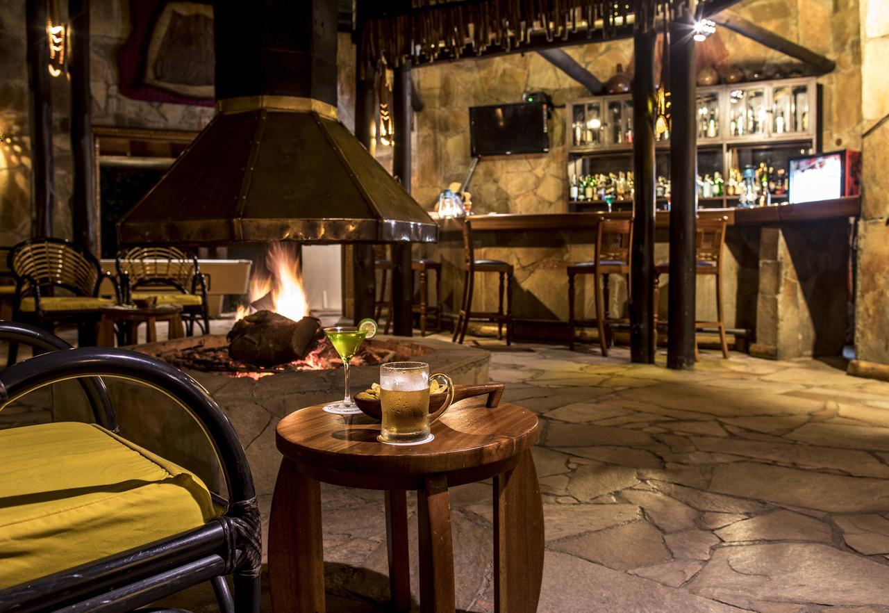 Sarova Mara Game Camp Villa Sekenani Eksteriør bilde