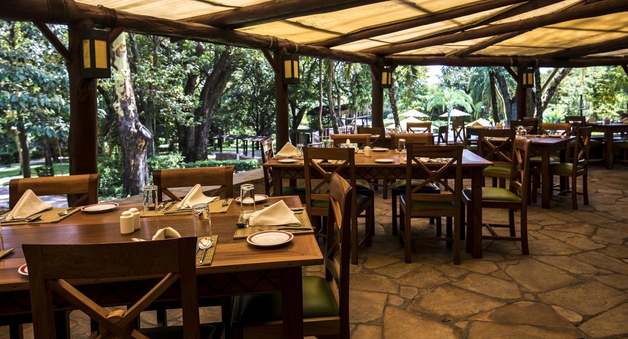 Sarova Mara Game Camp Villa Sekenani Eksteriør bilde