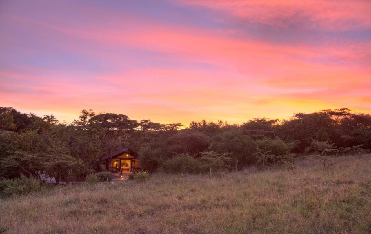 Sarova Mara Game Camp Villa Sekenani Eksteriør bilde