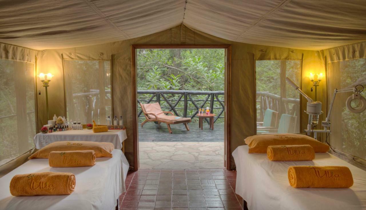 Sarova Mara Game Camp Villa Sekenani Eksteriør bilde