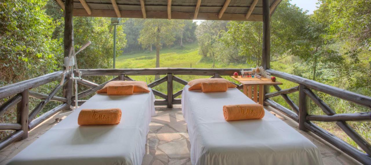 Sarova Mara Game Camp Villa Sekenani Eksteriør bilde